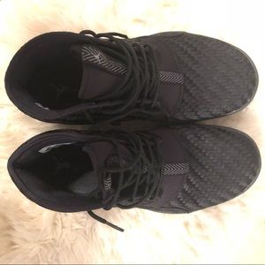 Air Jordan Chuka Eclipse Off-Court Sneakers Sz 8.5